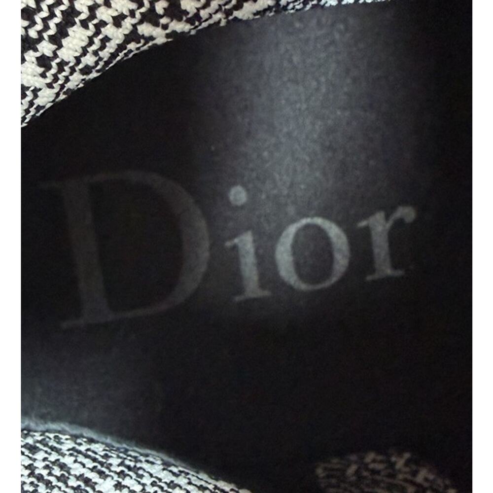 Size 45EU/12US - Dior B21 Black Sock High Top Sneakers - Picture 10 of 10